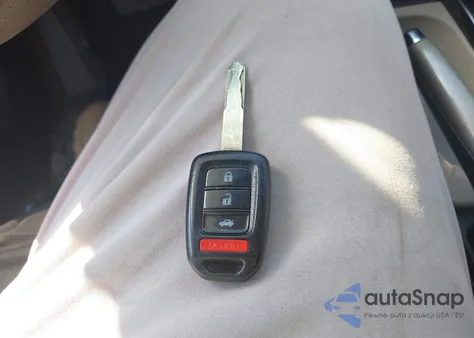 2014 Honda Civic Lx из США, поврежденный, VIN 19XFB2F53EE023290